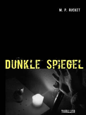 cover image of Dunkle Spiegel